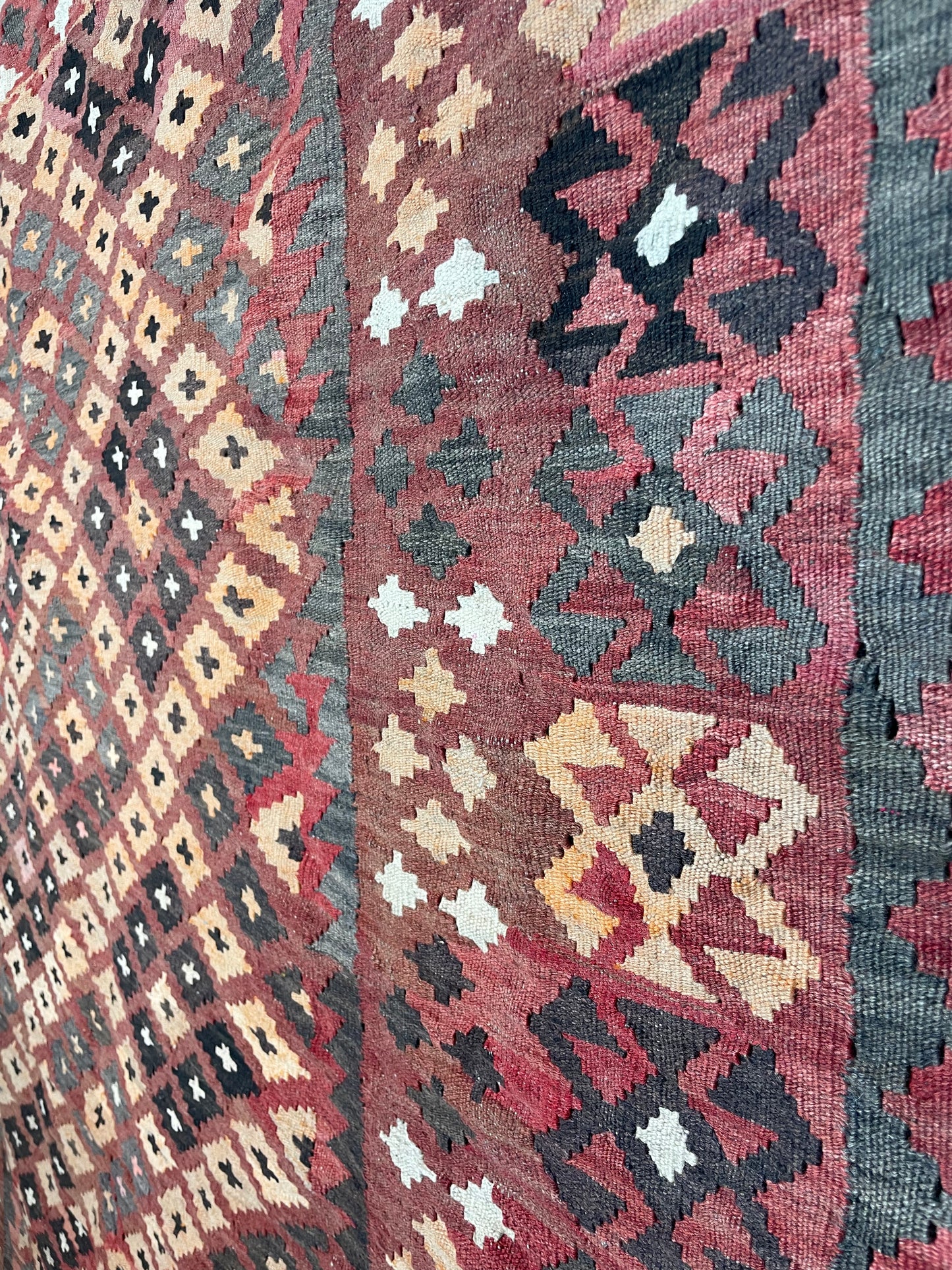 Afghan Maimana Kilim