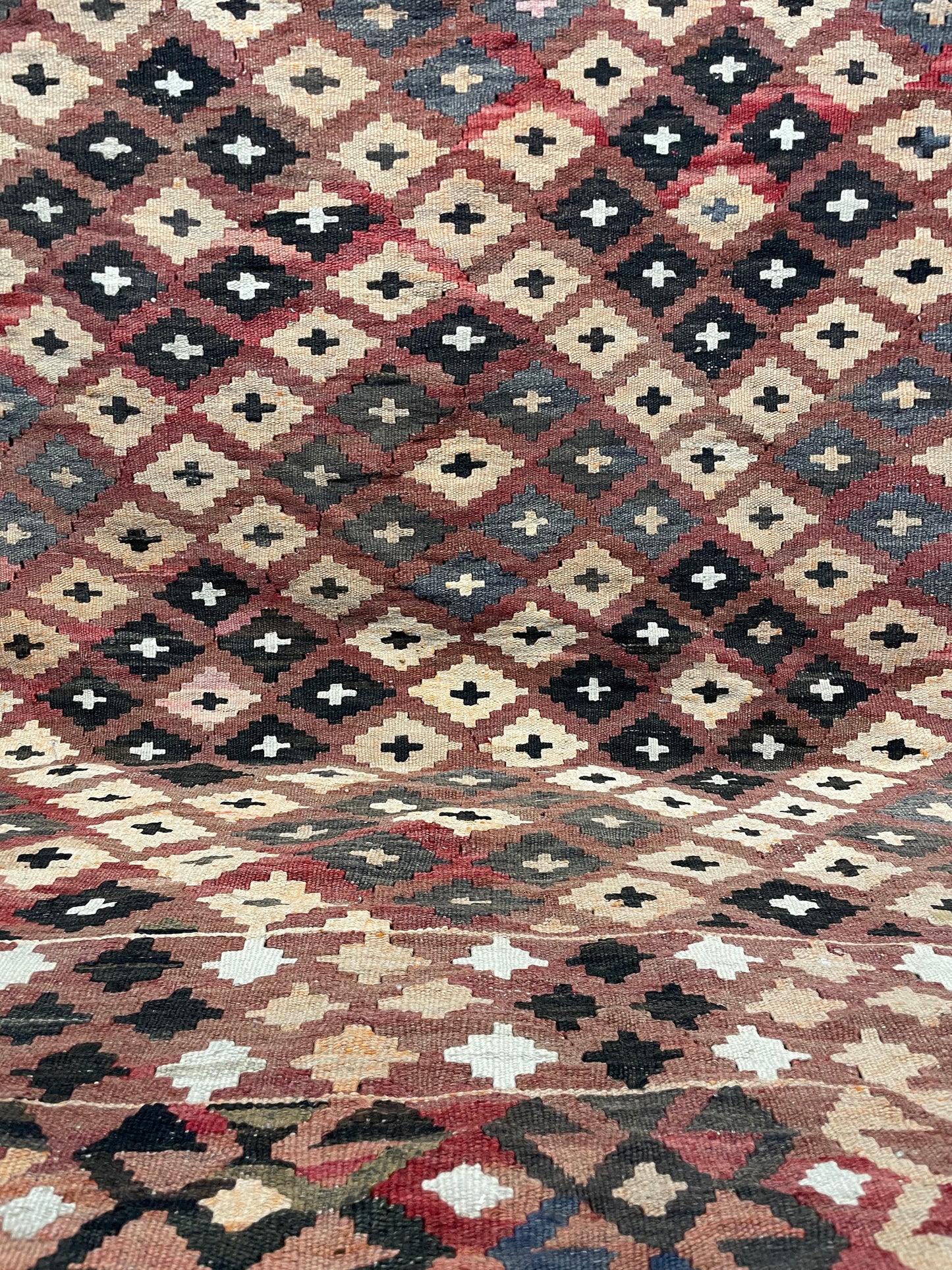 Afghan Maimana Kilim