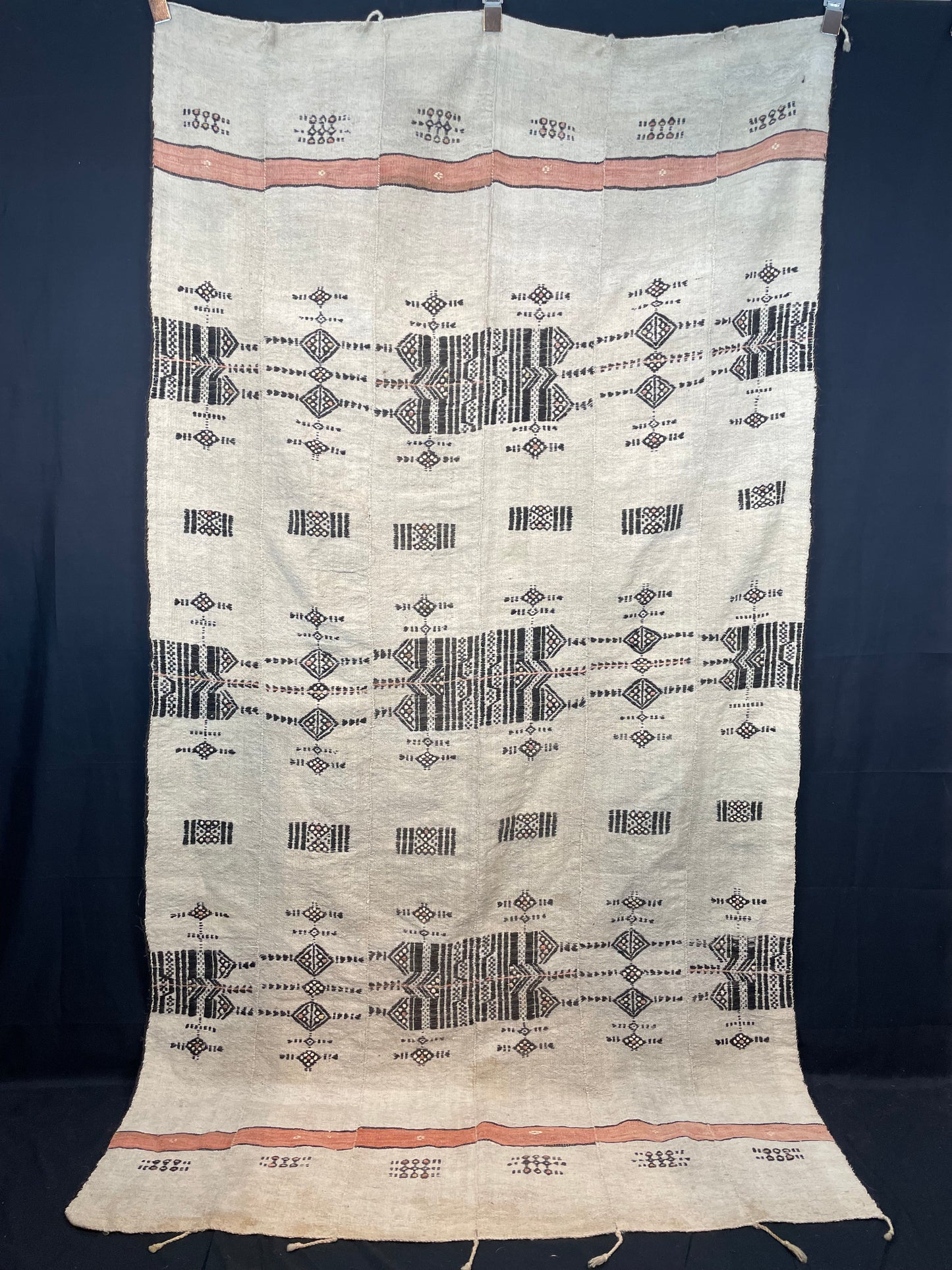 West African Fulani Textile
