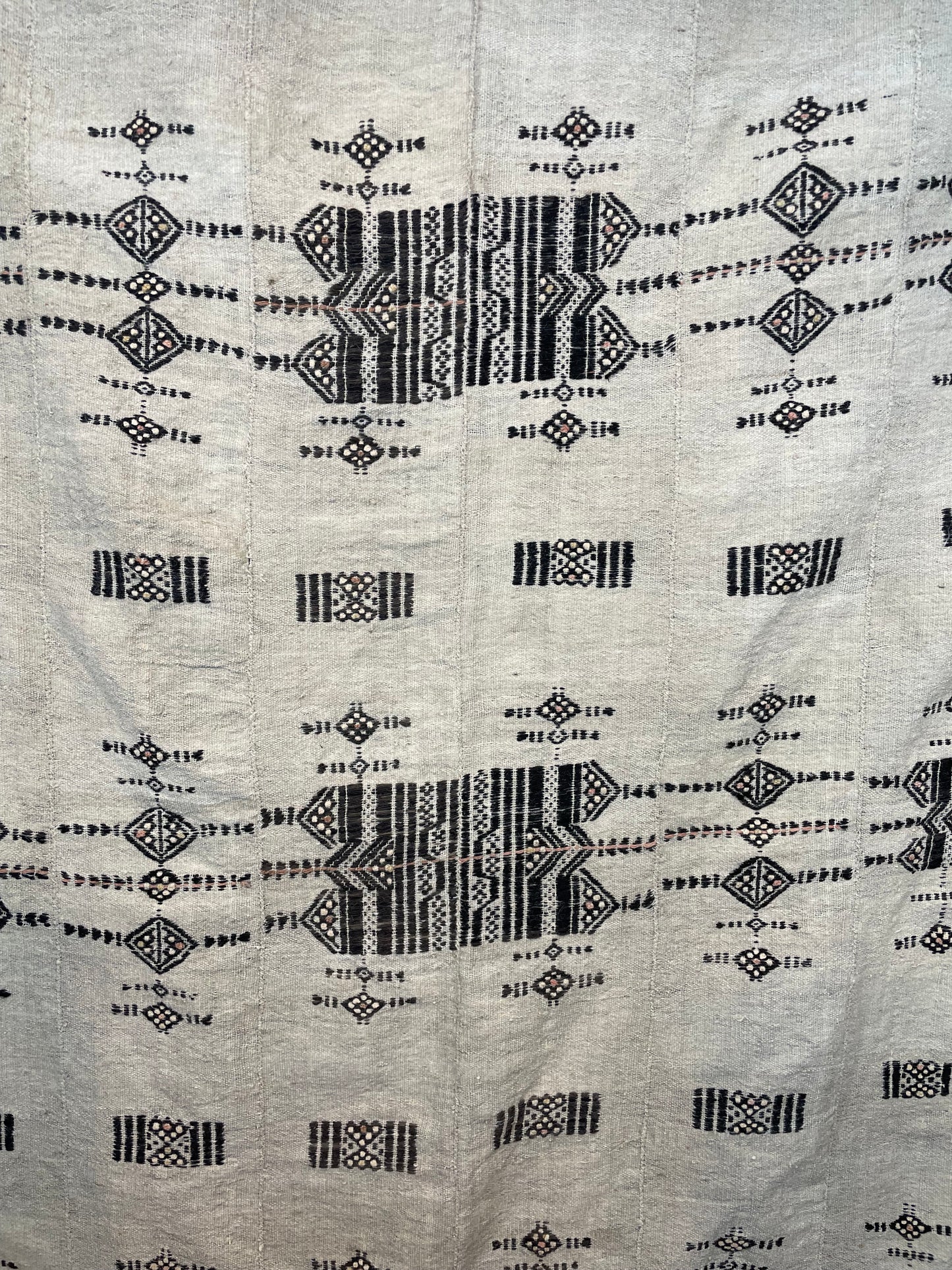 West African Fulani Textile
