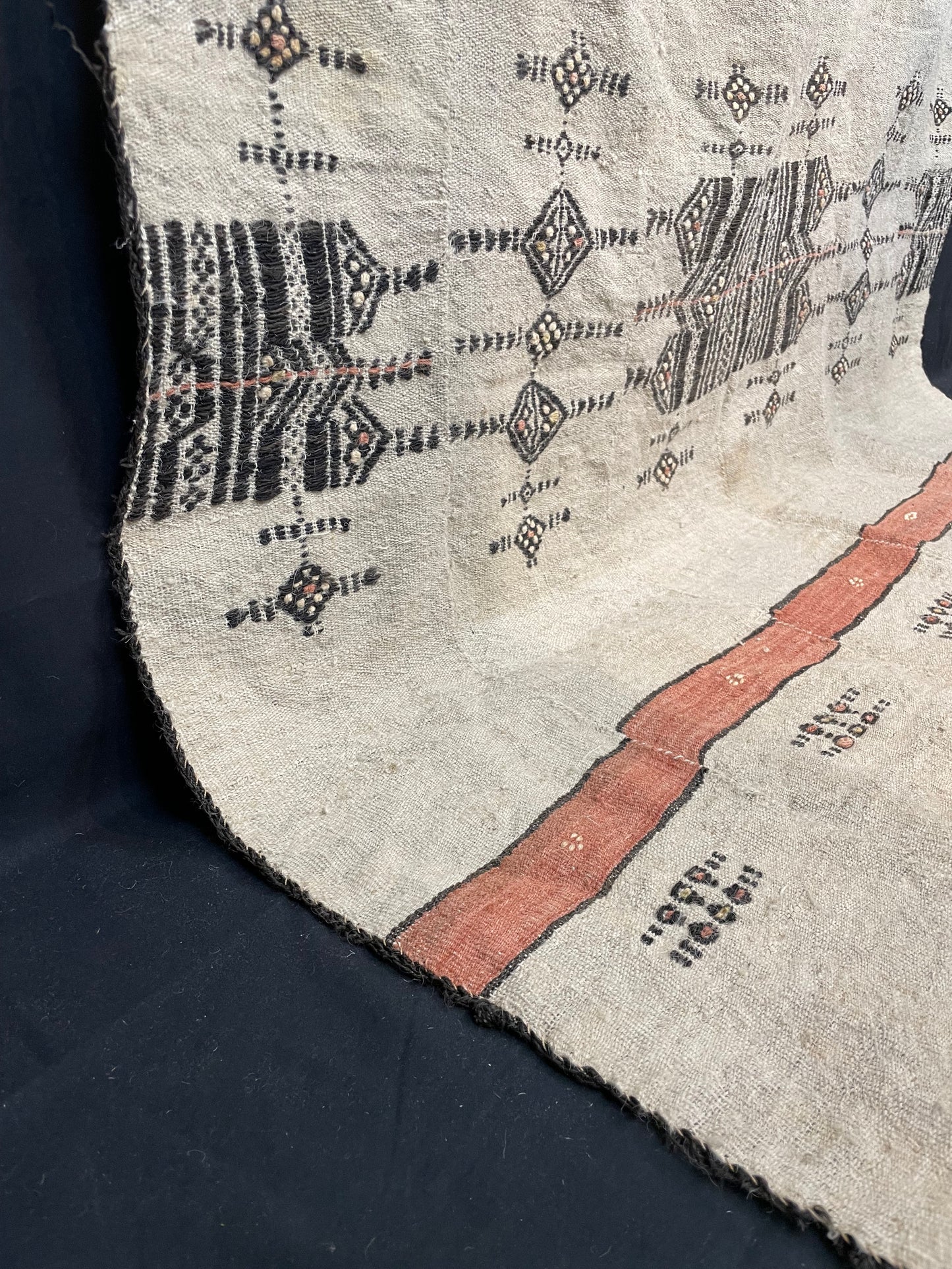 West African Fulani Textile