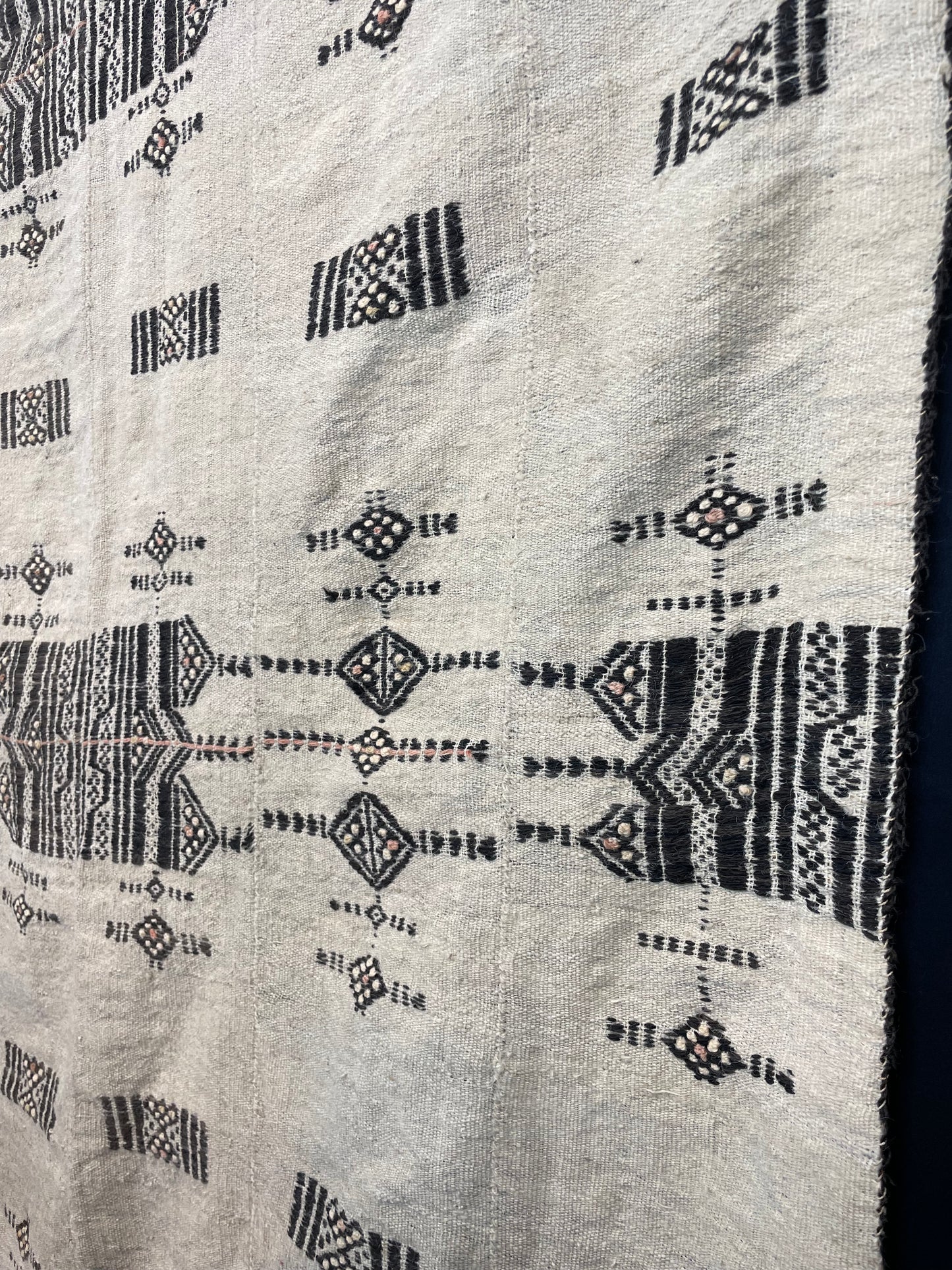 West African Fulani Textile