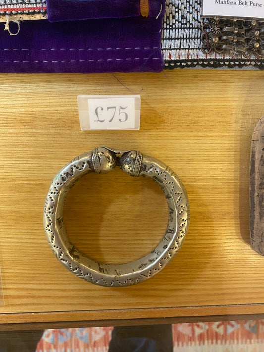 Yemeni Cuff Bracelet