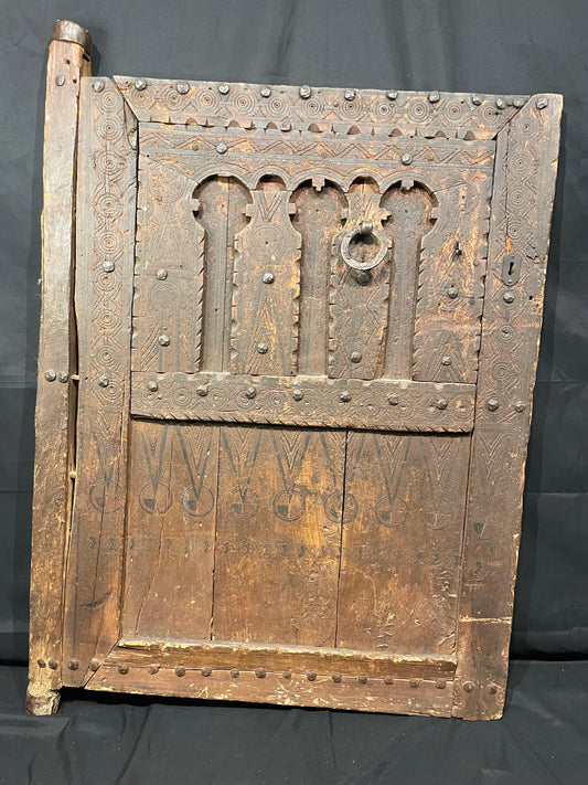 Vintage Berber Door