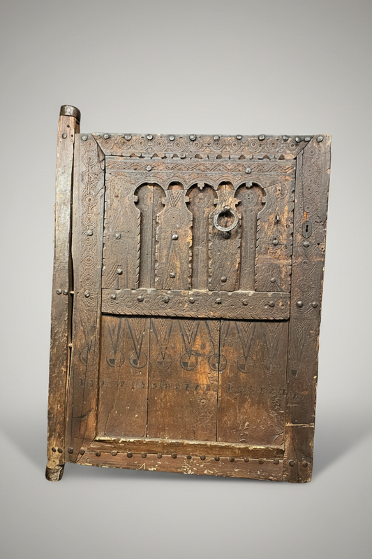 Vintage Berber Door