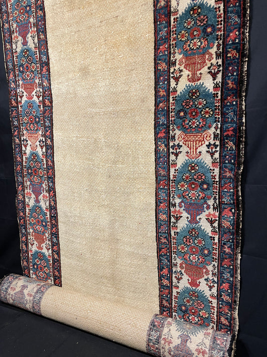 Antique Persian Fereghan Runner