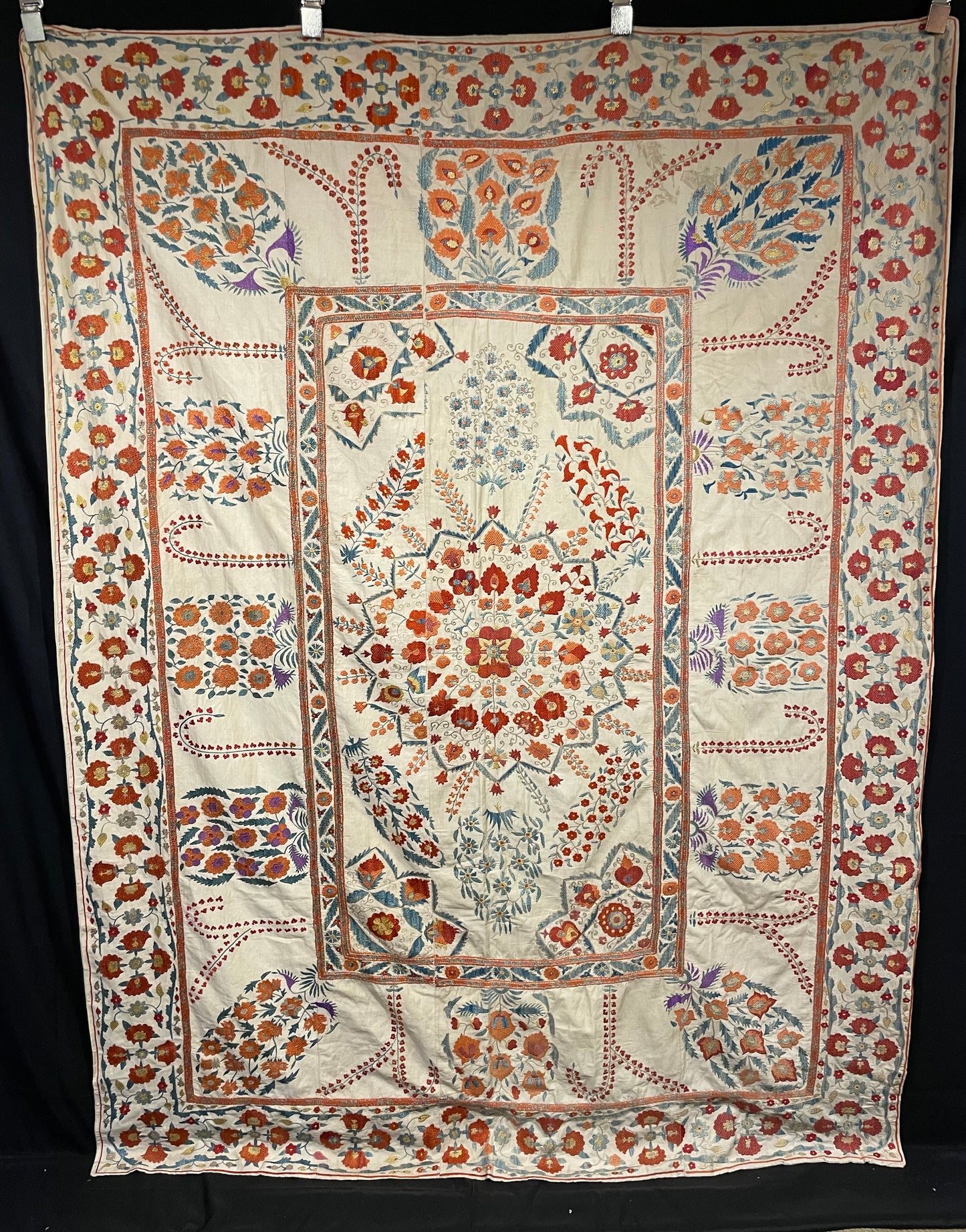 Suzani Textile