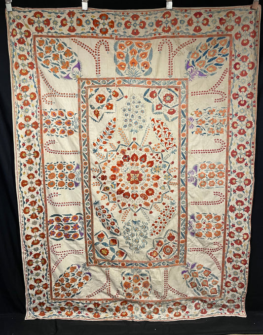Suzani Textile