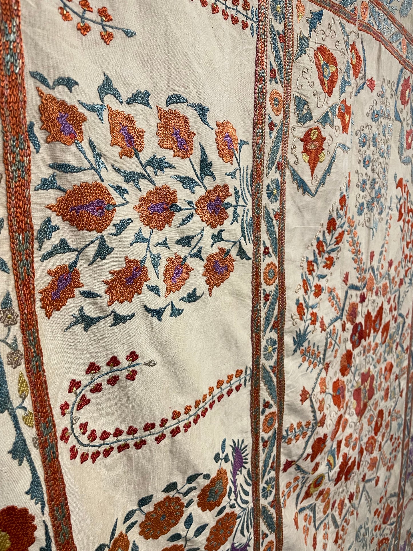 Suzani Textile
