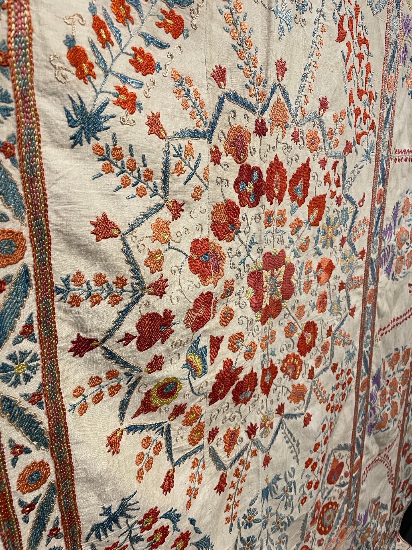 Suzani Textile