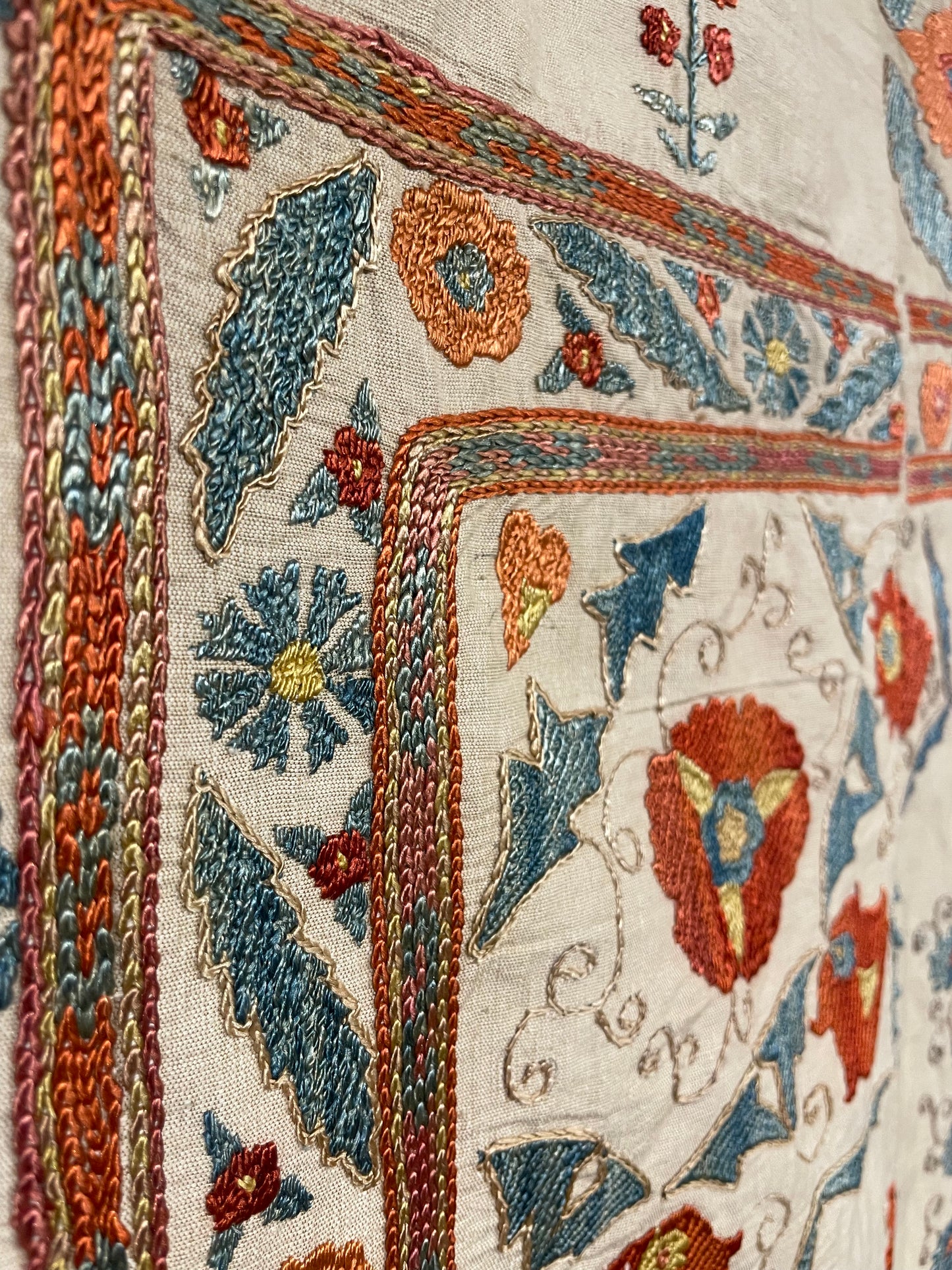 Suzani Textile