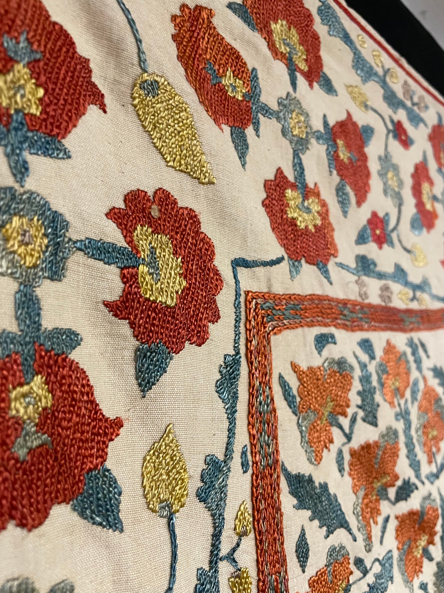 Suzani Textile
