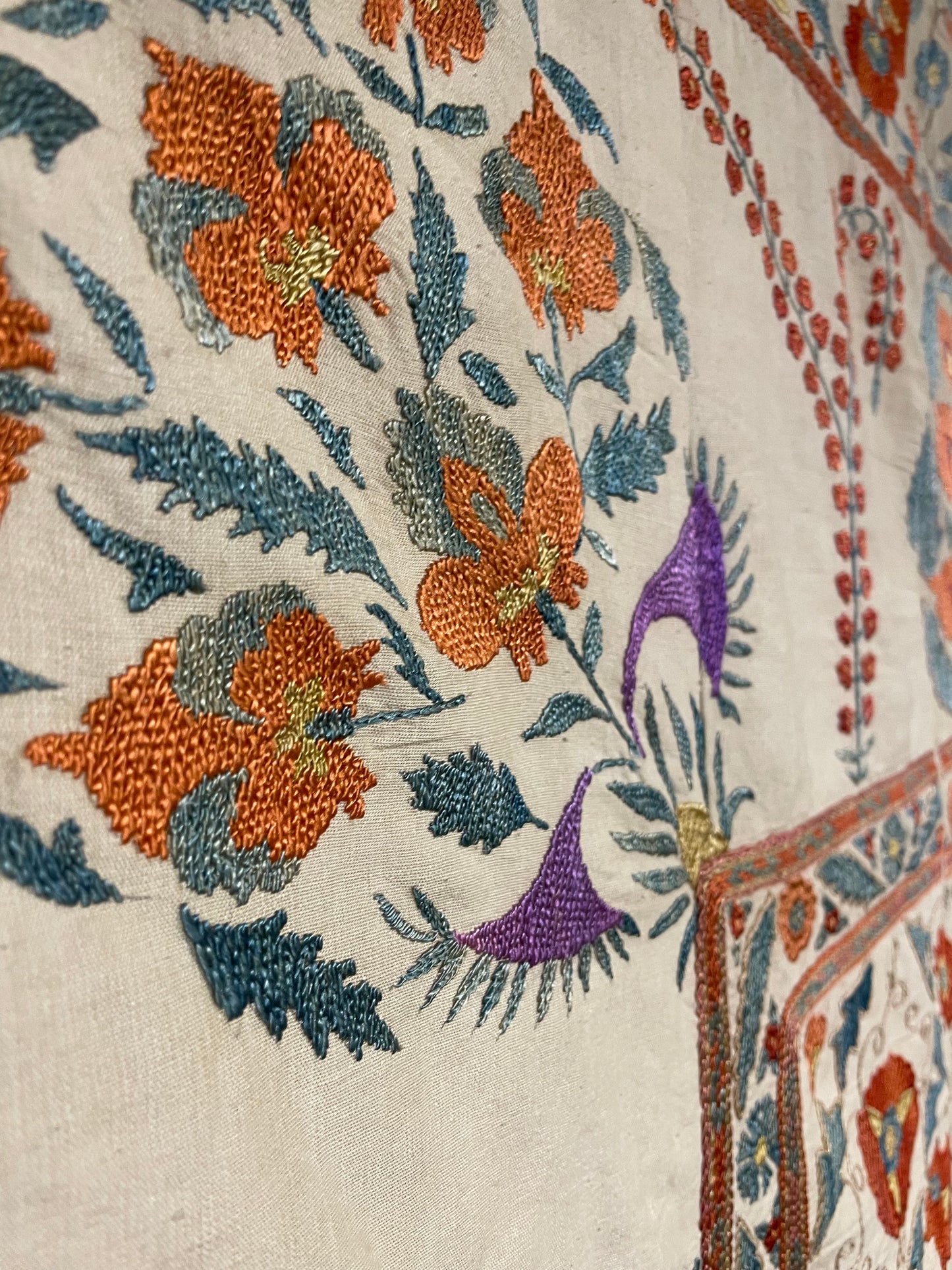 Suzani Textile