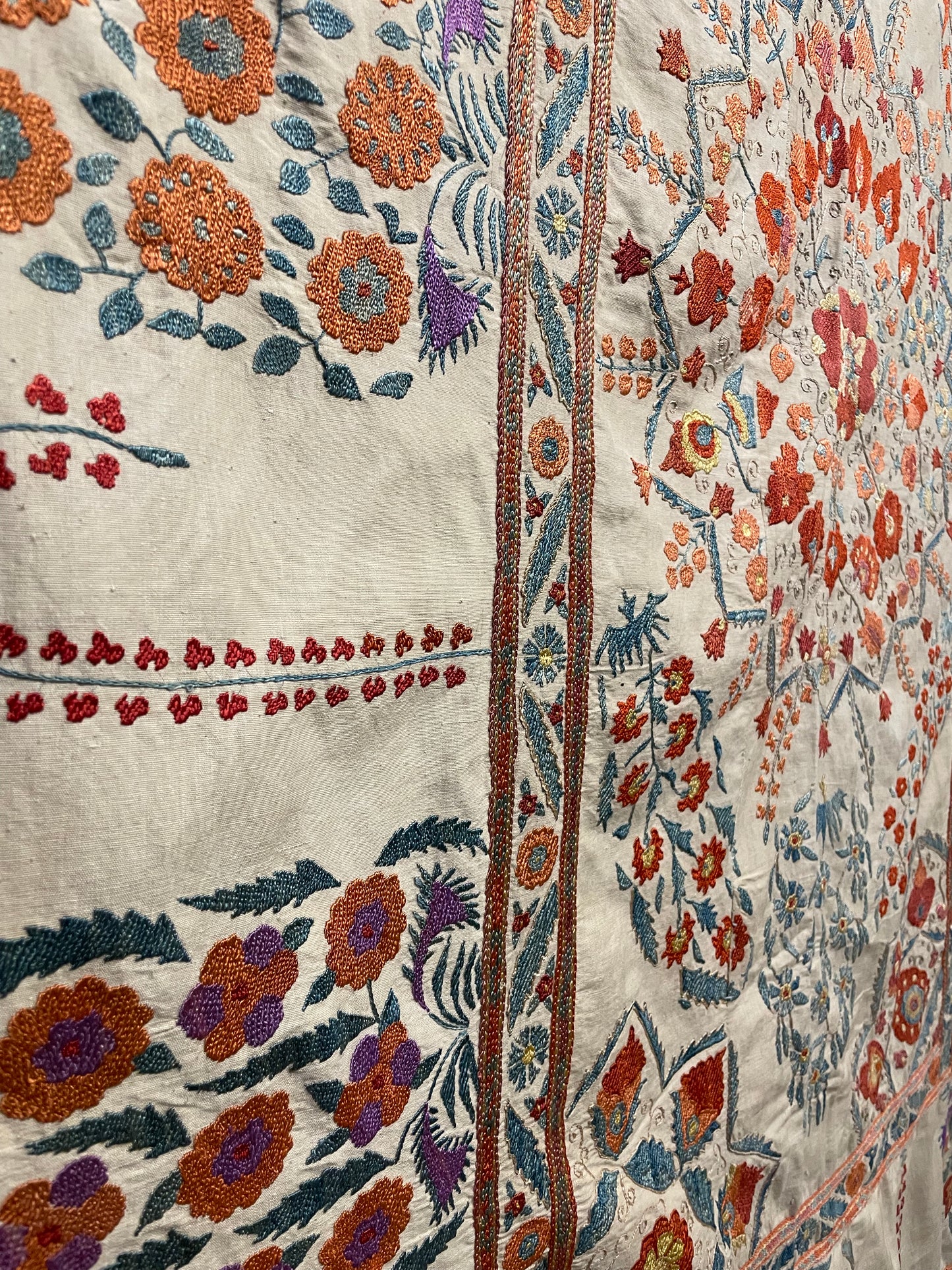 Suzani Textile
