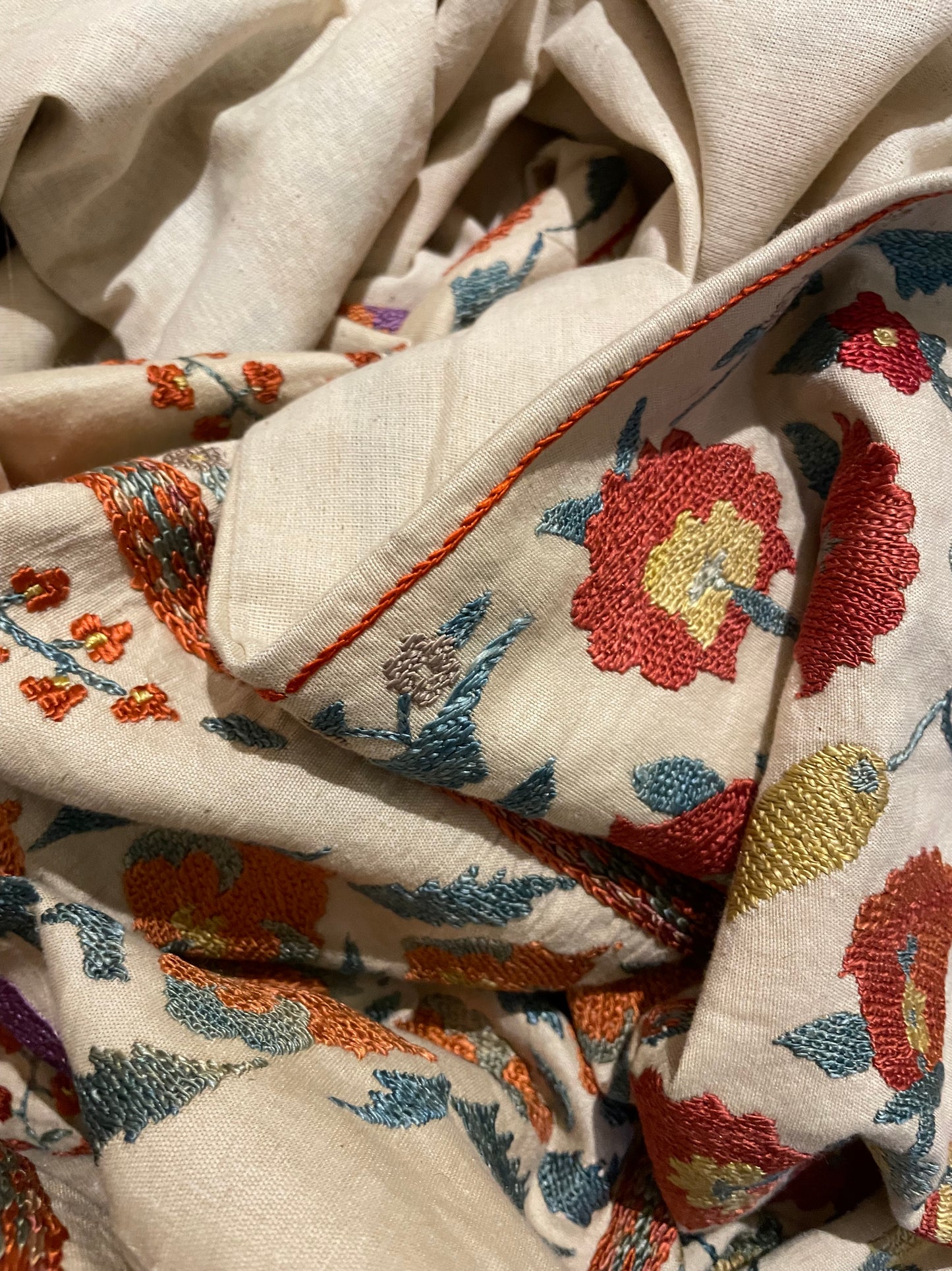 Suzani Textile