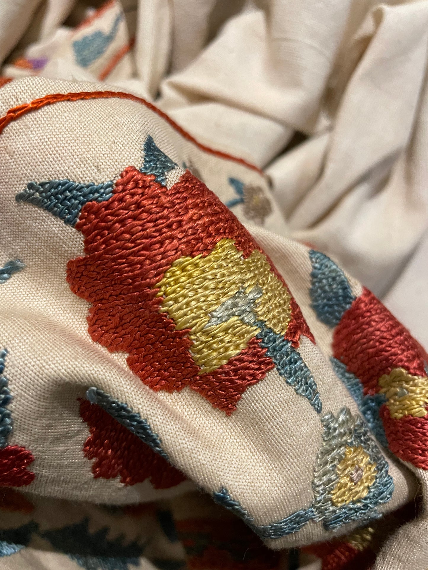 Suzani Textile