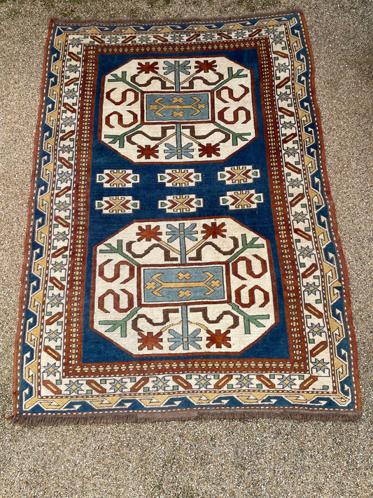 Turkish Kars - with Caucasian Design