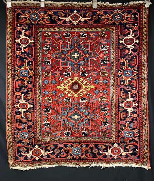 Antique Persian Karadja