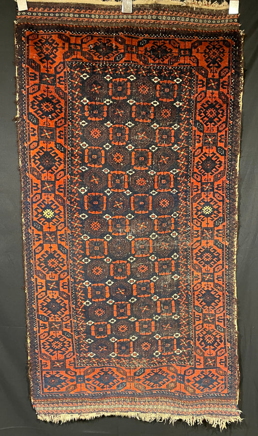 Antique Baluch Mina Khani