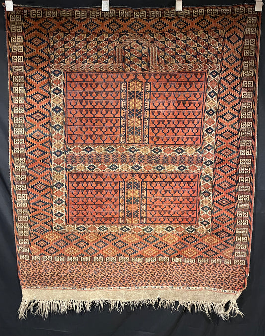 Antique Turkoman Engsi