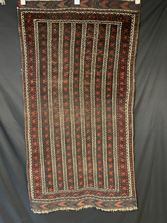 Antique Baluch Rug