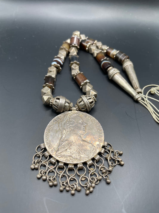 Yemeni Necklace
