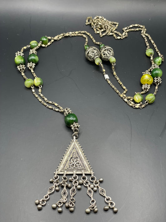 Yemeni Necklace