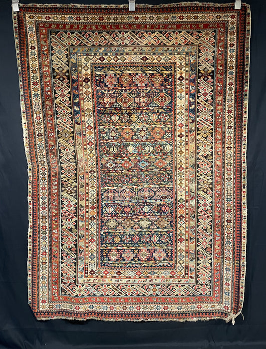 Antique Caucasian Chichi