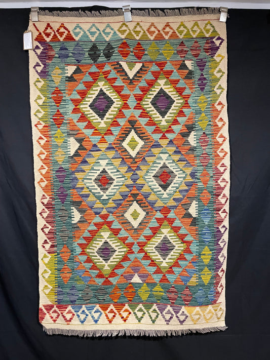 Afghan Kilim