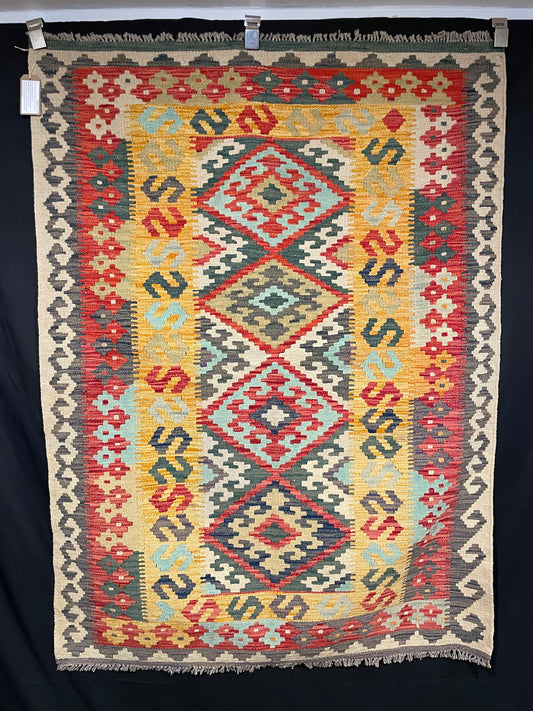 Afghan Kilim