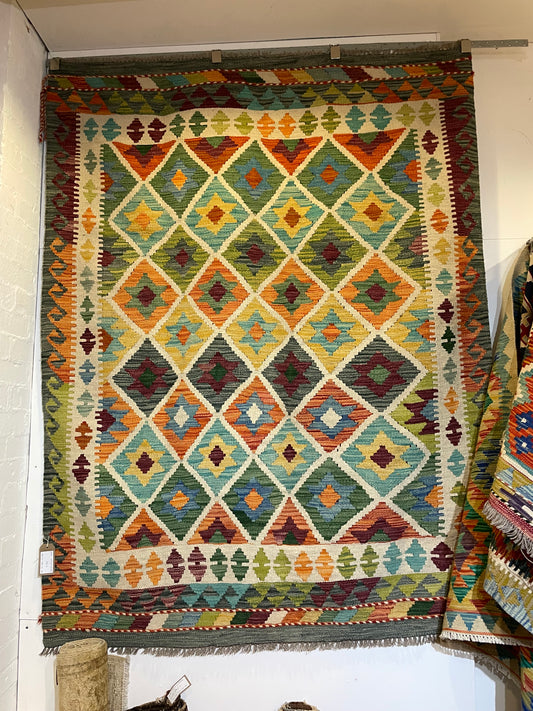 Afghan Kilim