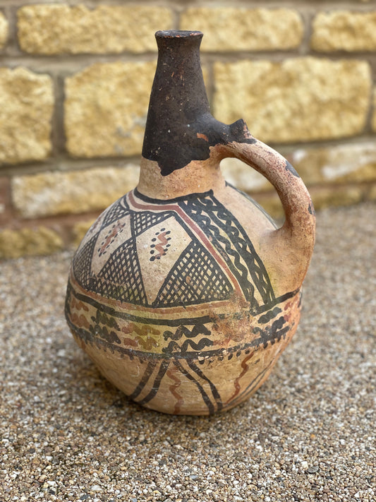 Berber Pot from Morocco