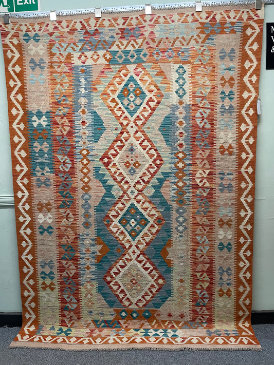 Afghan Kilim
