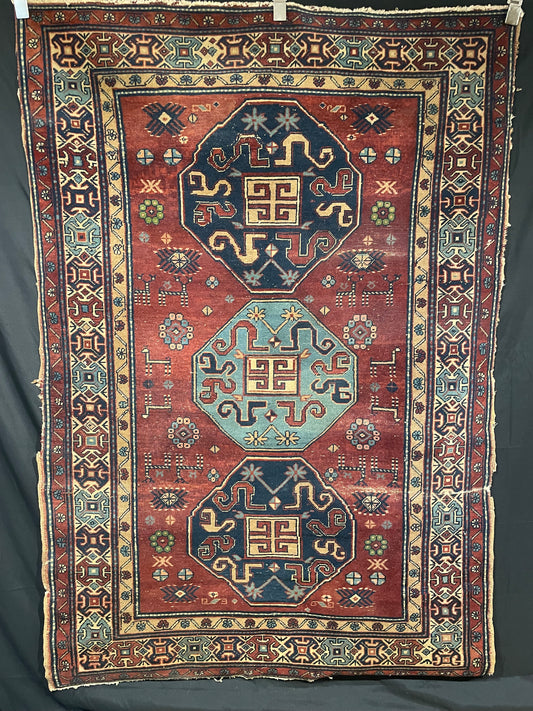 Antique Armenian Erivan